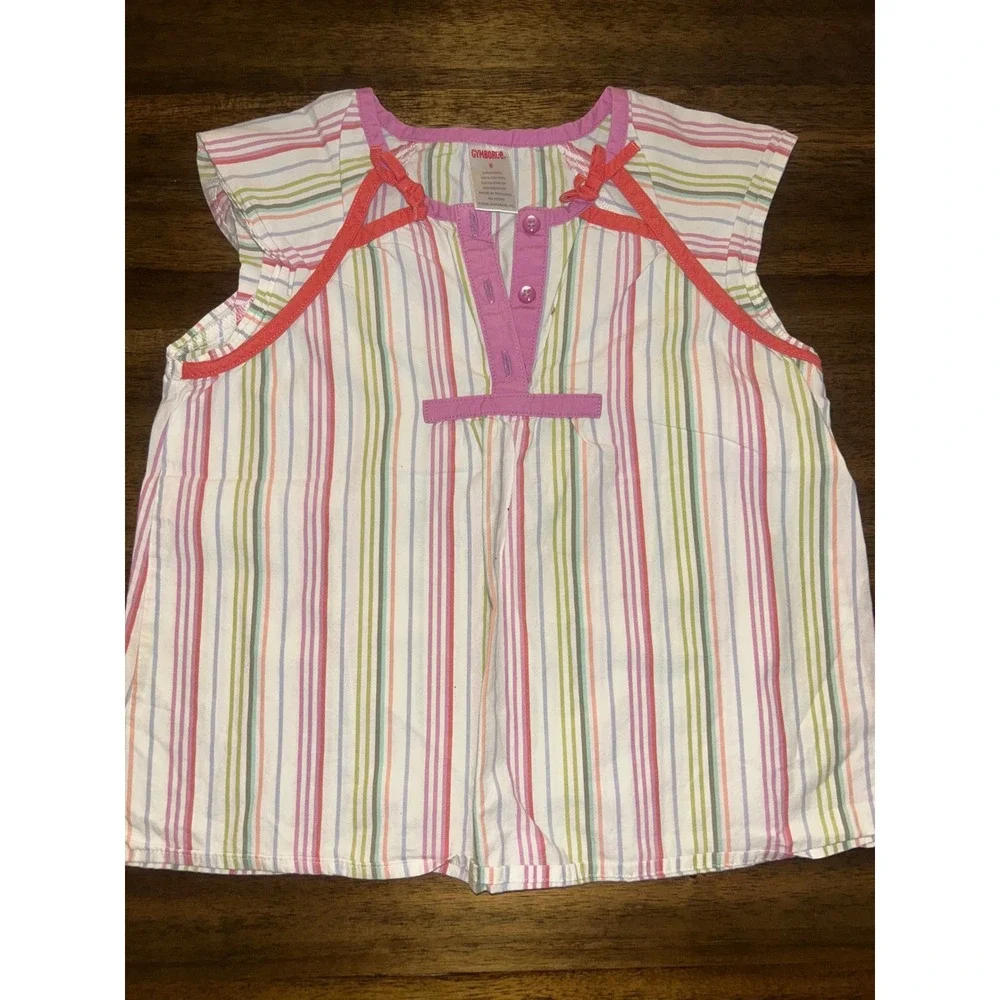 2006 Gymboree size 8 top